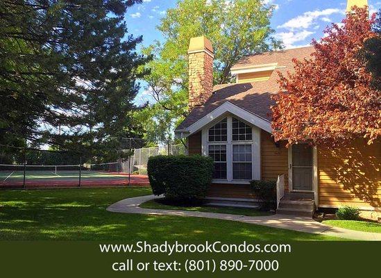 see lot of photos of Shadybrook Condos and videos at www.ShadybrookCondos.com