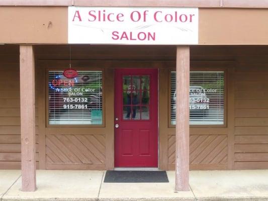 A Slice of Color Salon