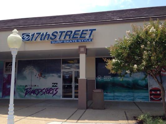 17th Street Surf Shop