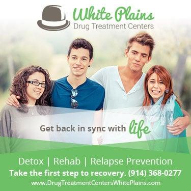 Drug Treatment Centers White Plains