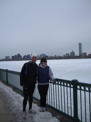 City Running Tours Boston