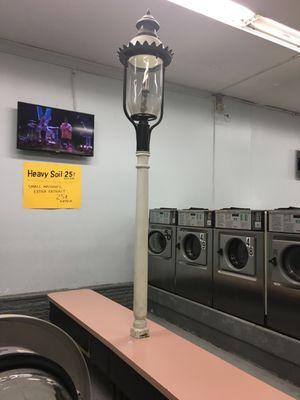 Sunrise Laundromat