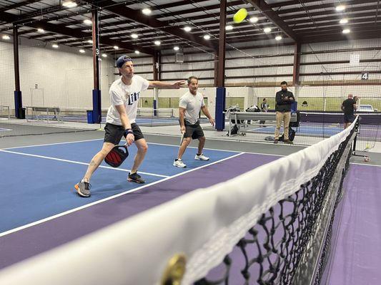 All In Pickleball Gym