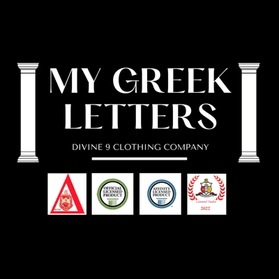 My Greek Letters