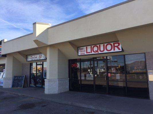 Plum Liquor Store