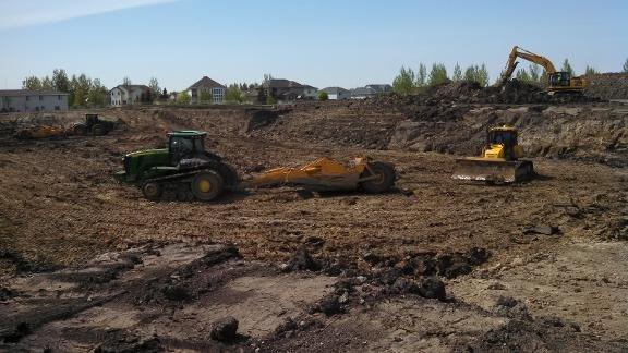 Earthwork Services Inc