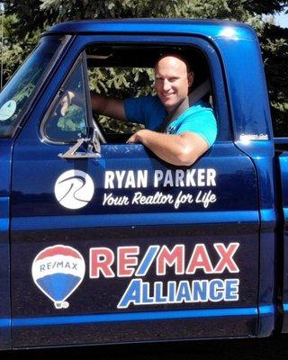 Ryan Parker - Realtor for Life