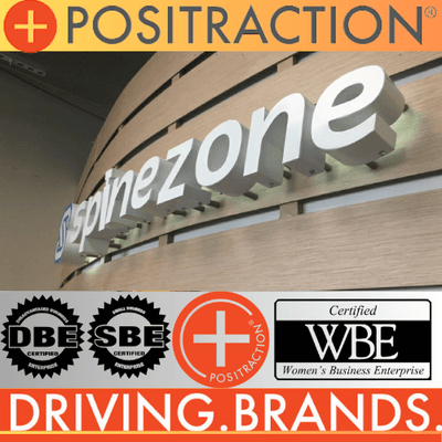 Driving Brands. Advertising Materials, Photography / Videography, Web Design & More. Stay Positive & create the traction you want.