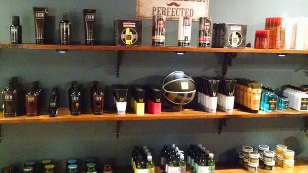 Product shelf