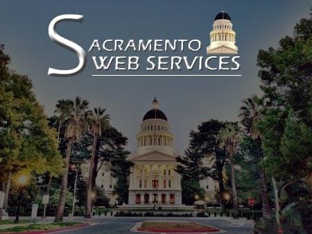 Sacramento Web Services