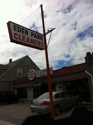 Eden Park Cleaners