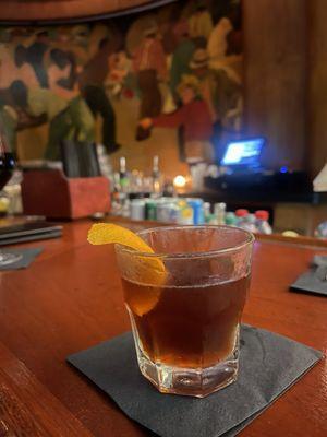 Coffee House Sazerac