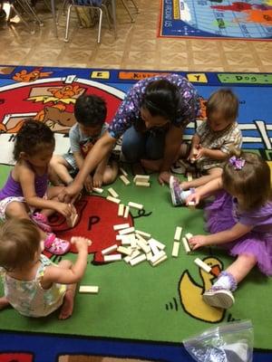 Itsy Bitsy Learning Center