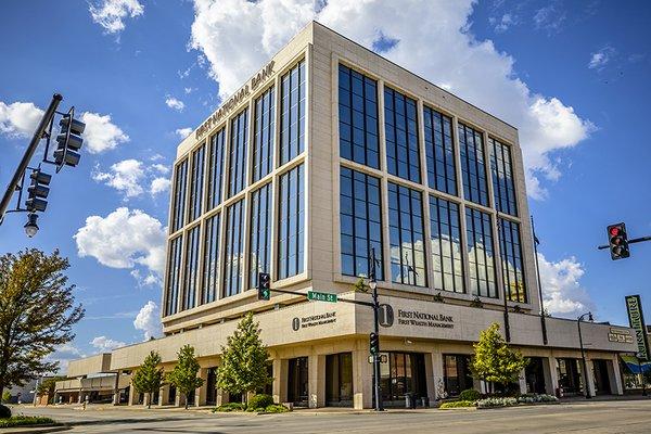 First National Bank of Hutchinson