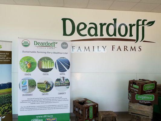 Deardorff Family Farms