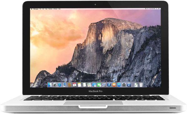 #MacbookPro now available