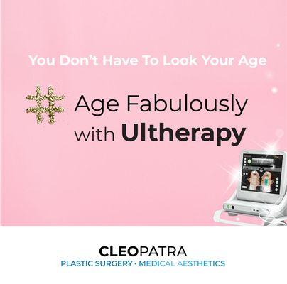 Big Protmotions on Full Face and Neck Lifting Ultherapy Treatment. Free Allergan Botox or Filler gifts!