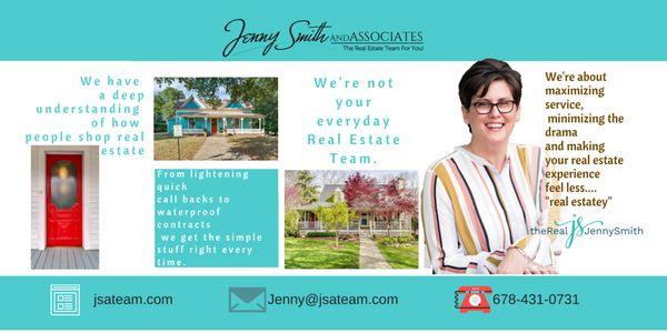 Jenny Smith and Associates