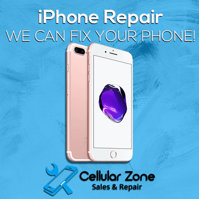 iPhone Same Day Repair