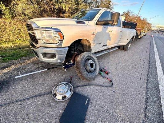 Gazelle Swift Towing Service