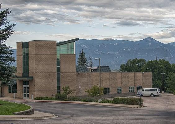 The Student Center