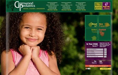 Greenwood Pediatrics