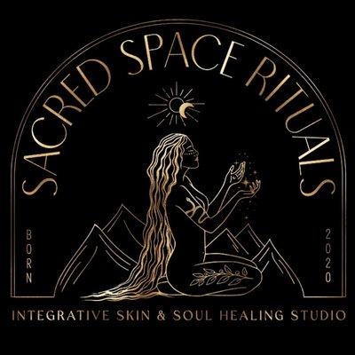 Sacred Space Rituals Logo