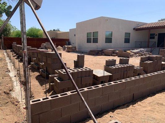 Old Pueblo Masonry