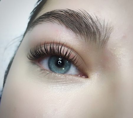 Keratin Lash Lift