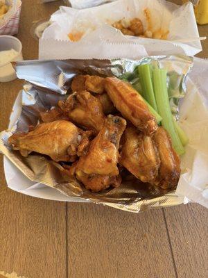 10 Wings