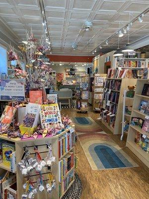 Cute bookstore!