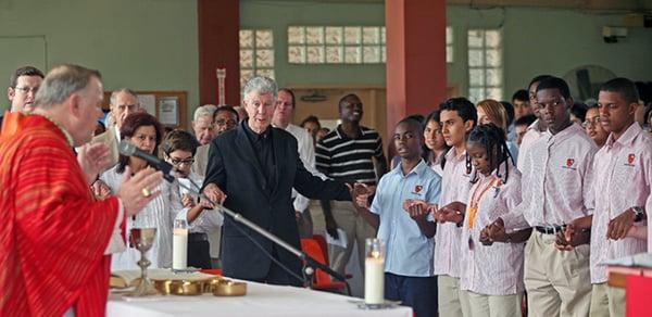 Mass of the Holy Spirit