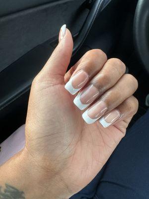 French tips