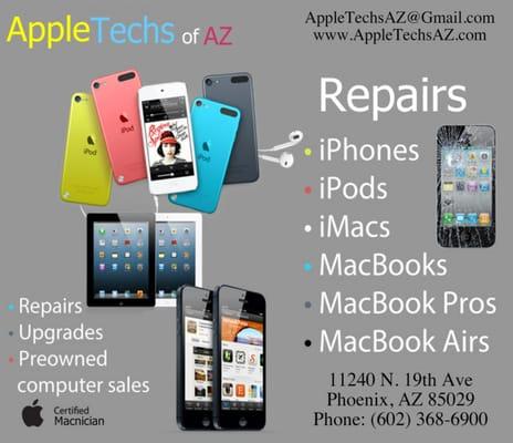 Apple Techs of Arizona