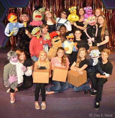 Avenue Q!