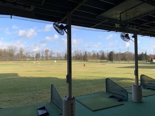 The Grounds Driving Range & Pro Shop