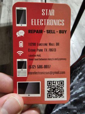 This card provides detail to get premium service for a competitive price.