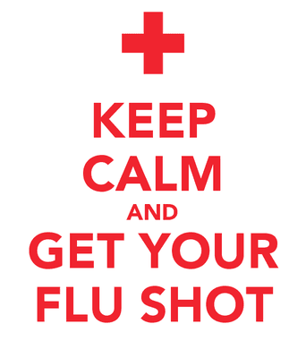 Its not too late to get your Flu Shot for $20.