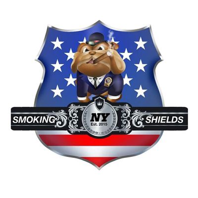 Smoking Shields