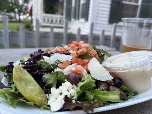 Greek Salad