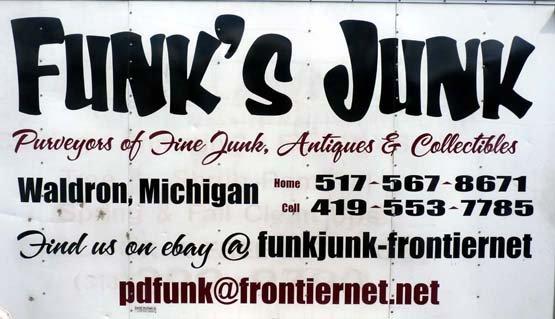 Funk's Junk