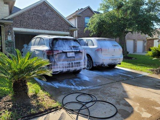 David's Car Wash and Mobile Detailing