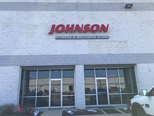 Johnson Fitness & Wellness, formerly Leisure Fitness Equipment - has the best selection of fitness equipment for home at the lowest prices!