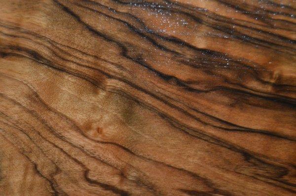 Figured English Walnut