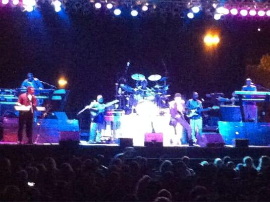 The Commodores!