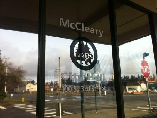 City of McCleary