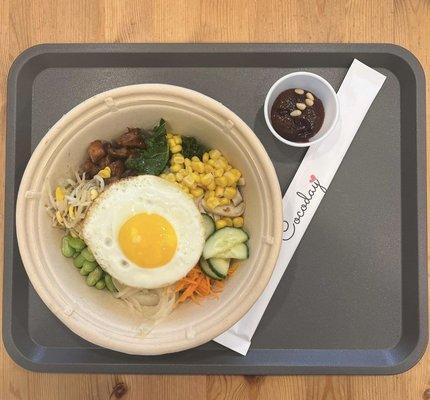 Bibimbap Bowl