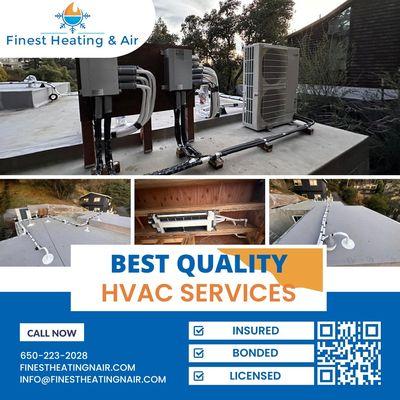 Finest Heating & Air