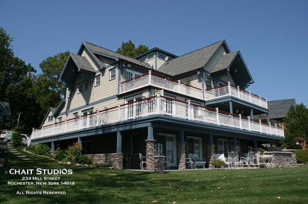 Lakefront home - Conesus Lake, NY