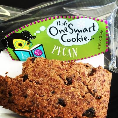 We carry Awesome healthy cookies gluten free, vegan, and low glycemic